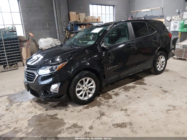 2021 CHEVROLET EQUINOX 2GNAXSEV1M6123794 Photo 1