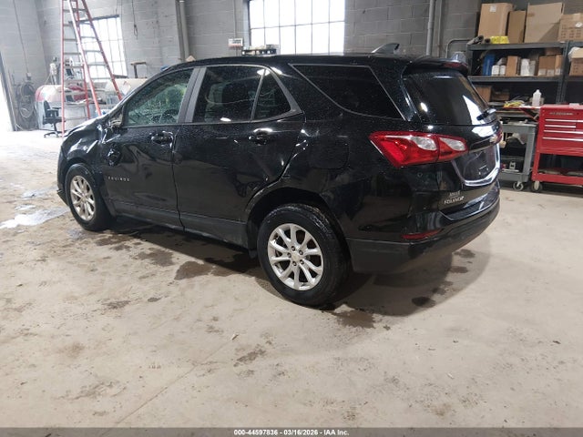 2021 CHEVROLET EQUINOX 2GNAXSEV1M6123794 Photo 2