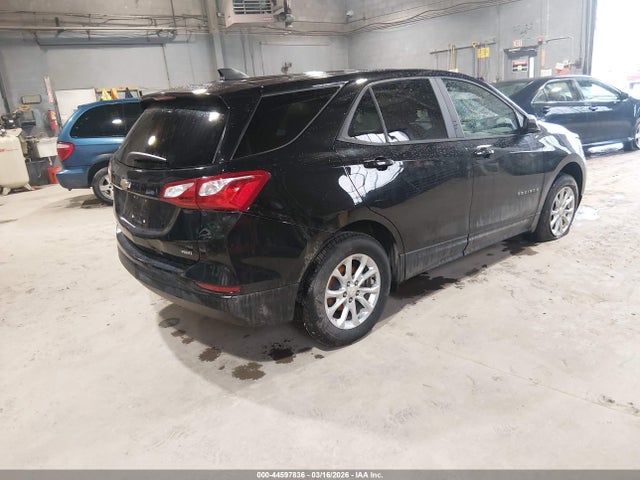 2021 CHEVROLET EQUINOX 2GNAXSEV1M6123794 Photo 3