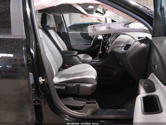 2021 CHEVROLET EQUINOX 2GNAXSEV1M6123794 Photo 4
