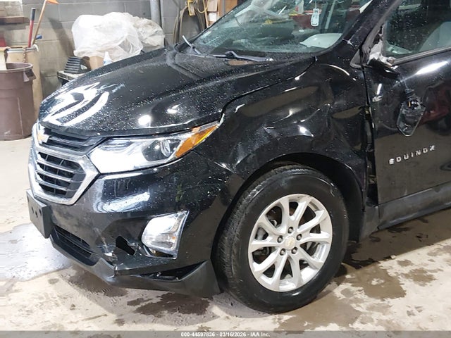 2021 CHEVROLET EQUINOX 2GNAXSEV1M6123794 Photo 5