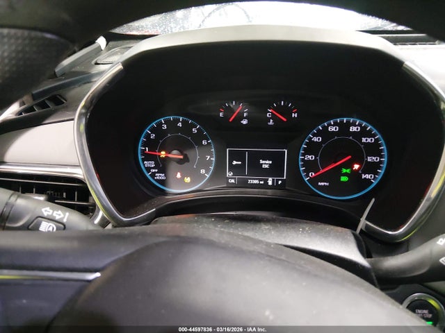 2021 CHEVROLET EQUINOX 2GNAXSEV1M6123794 Photo 6