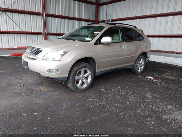 2008 Lexus Rx 350 მანქანა იყიდება აუქციონზე, vin: 2T2HK31U78C088400, აუქციონის ნომერი: 44597845