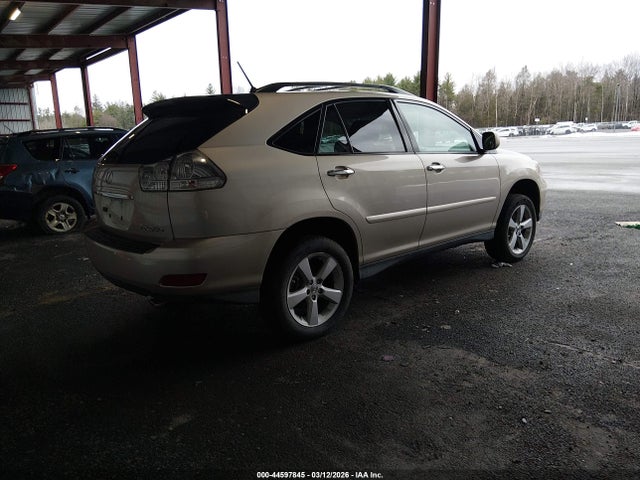 2008 Lexus Rx 350 მანქანა იყიდება აუქციონზე, vin: 2T2HK31U78C088400, აუქციონის ნომერი: 44597845