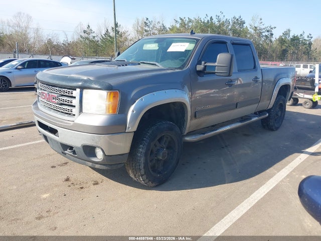 Aukcja sprzedaży 2014 Gmc Sierra 2500hd Slt, vin: 1GT121E89EF148915, numer aukcji: 44597846