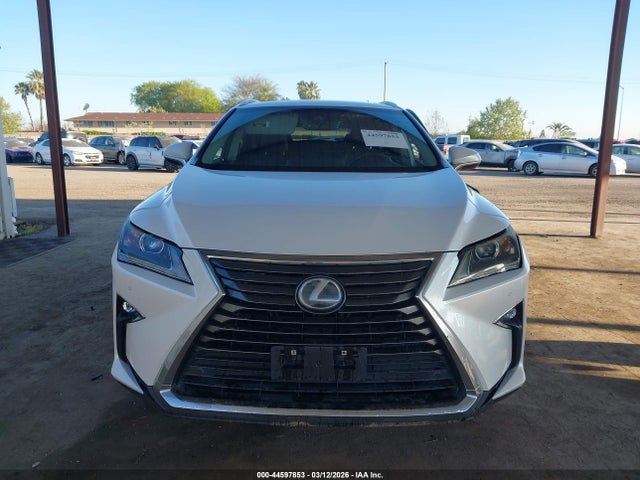 2T2BZMCA7GC033891 Lexus RX 350