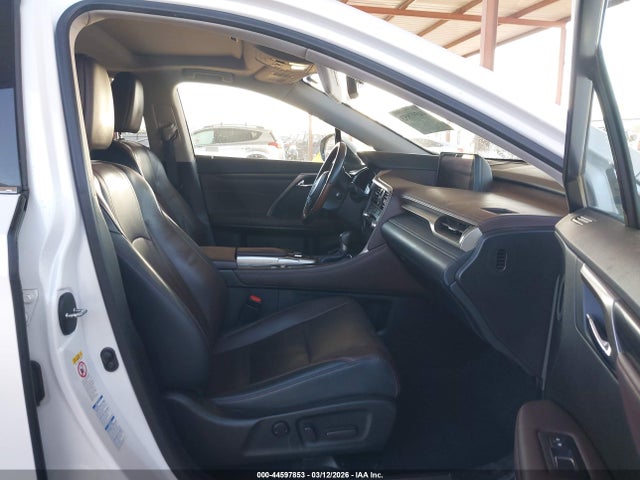 2T2BZMCA7GC033891 Lexus RX 350