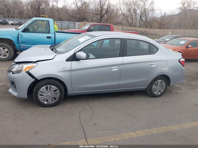 Mitsubishi Mirage G4 Es 2024 ML32FUFJ6RHF16219 Image 14