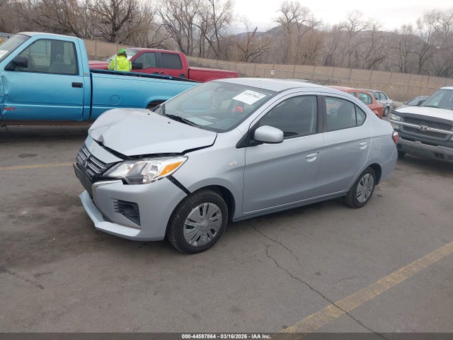 Mitsubishi Mirage G4 Es 2024 ML32FUFJ6RHF16219 Image 2