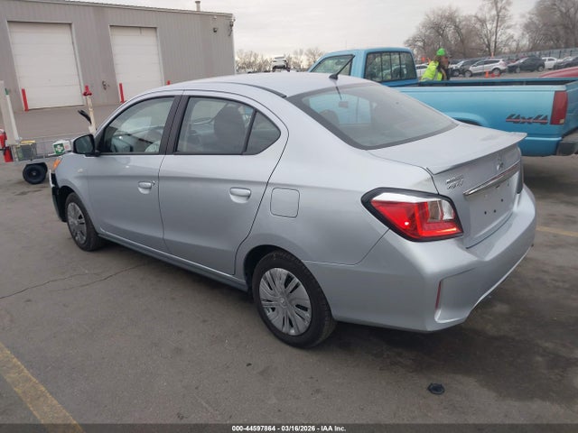 Mitsubishi Mirage G4 Es 2024 ML32FUFJ6RHF16219 Image 3