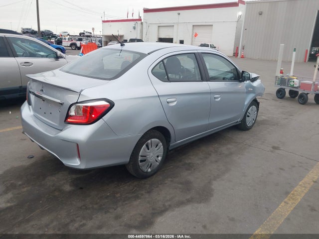 Mitsubishi Mirage G4 Es 2024 ML32FUFJ6RHF16219 Image 4