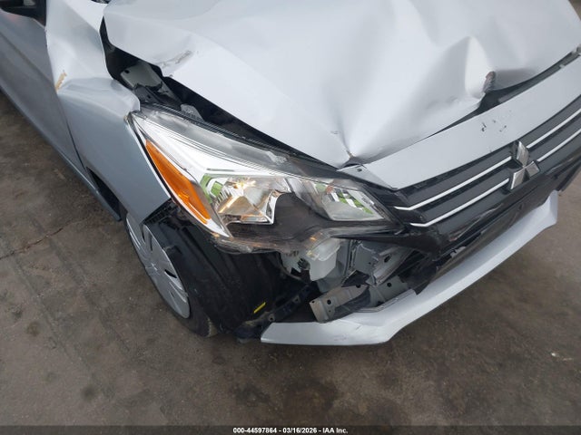 Mitsubishi Mirage G4 Es 2024 ML32FUFJ6RHF16219 Image 6