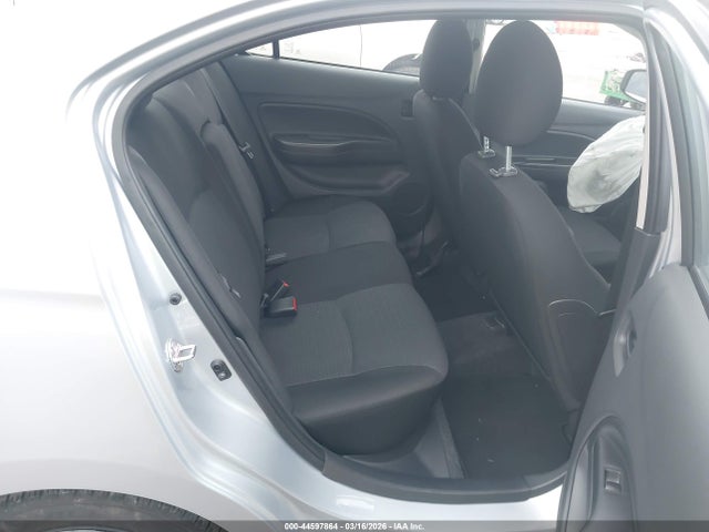 Mitsubishi Mirage G4 Es 2024 ML32FUFJ6RHF16219 Image 8