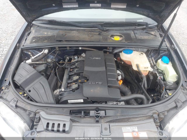 2007 AUDI A4 WAUDF48H57K031080 Photo 9