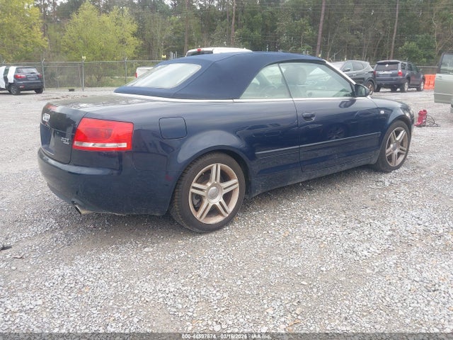 2007 AUDI A4 WAUDF48H57K031080 Photo 3