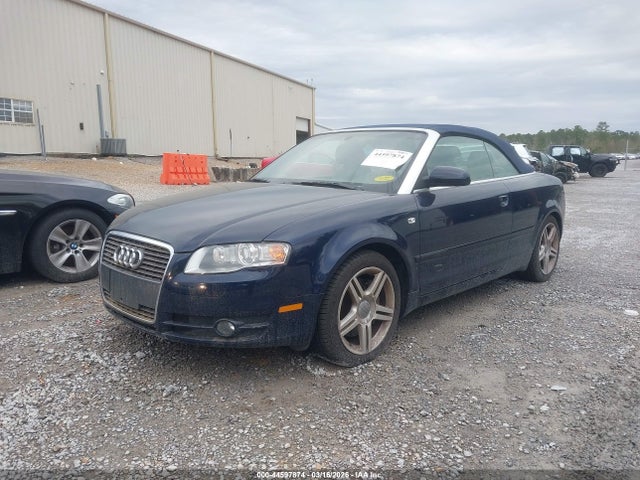 2007 AUDI A4 WAUDF48H57K031080 Photo 5