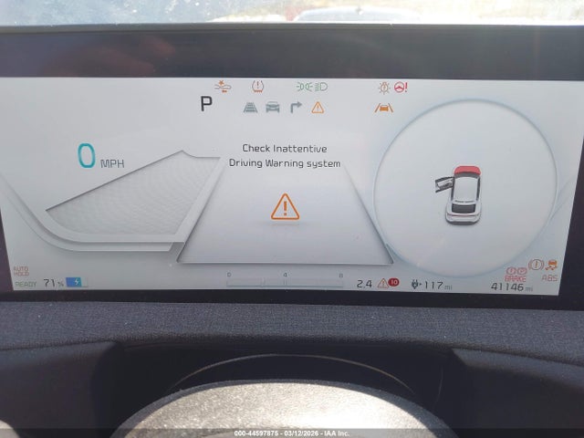 KIA Ev6 Light Long Range 2024 KNDC34LA9R5224710 Image 19
