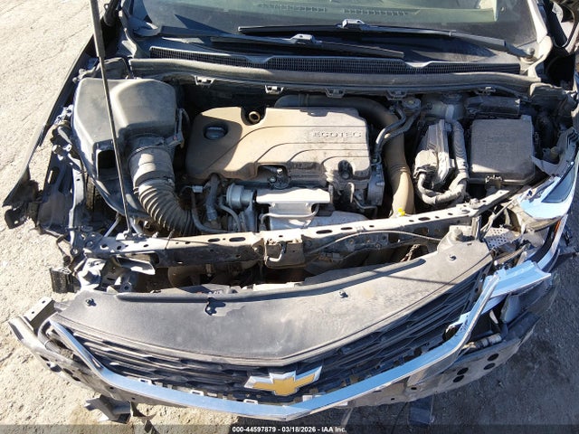 Chevrolet Cruze Ls Auto 2018 1G1BC5SM1J7242102 Image 10