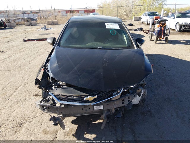 Chevrolet Cruze Ls Auto 2018 1G1BC5SM1J7242102 Image 14