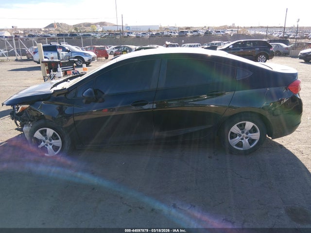 Chevrolet Cruze Ls Auto 2018 1G1BC5SM1J7242102 Image 16