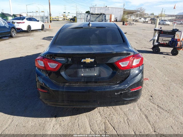 Chevrolet Cruze Ls Auto 2018 1G1BC5SM1J7242102 Image 18