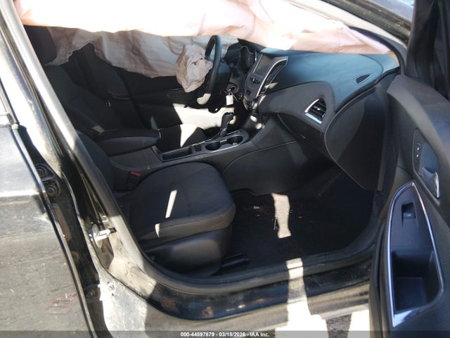 Chevrolet Cruze Ls Auto 2018 1G1BC5SM1J7242102 Image 5