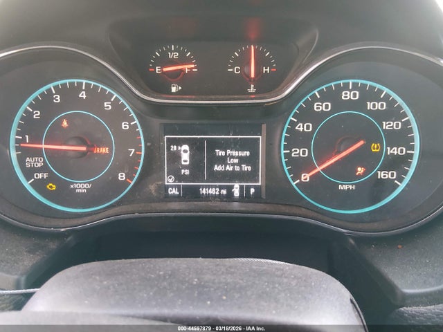 Chevrolet Cruze Ls Auto 2018 1G1BC5SM1J7242102 Image 7