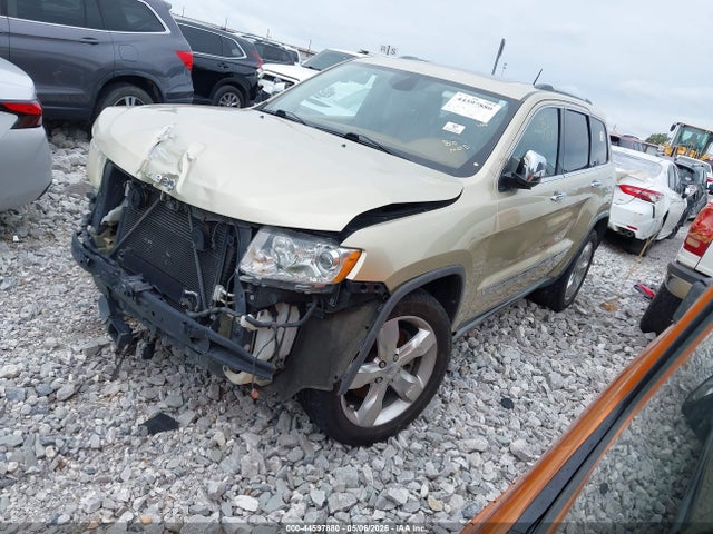 Aukcja sprzedaży 2011 Jeep Grand Cherokee Overland, vin: 1J4RR6GT8BC622440, numer aukcji: 44597880