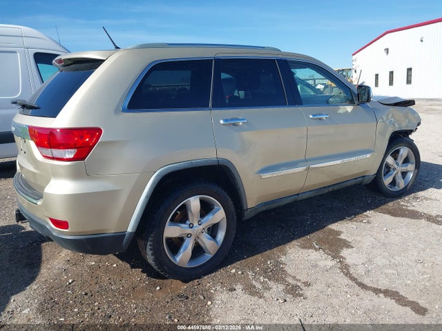 Aukcja sprzedaży 2011 Jeep Grand Cherokee Overland, vin: 1J4RR6GT8BC622440, numer aukcji: 44597880