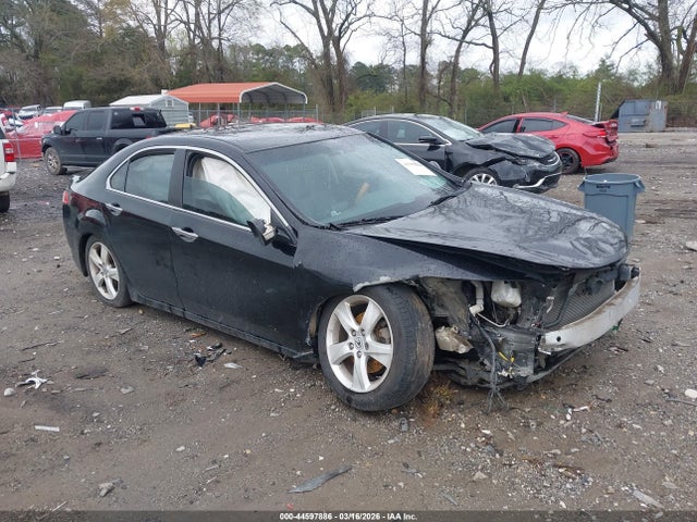 2009 ACURA TSX JH4CU26629C018406