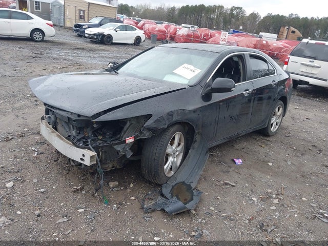2009 ACURA TSX JH4CU26629C018406 Photo 1