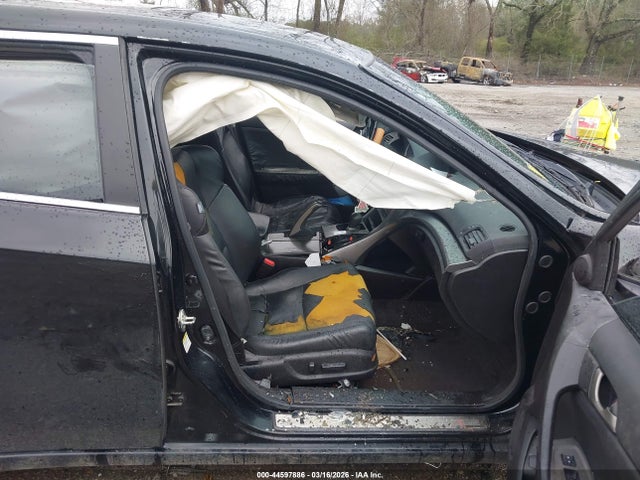 2009 ACURA TSX JH4CU26629C018406 Photo 4