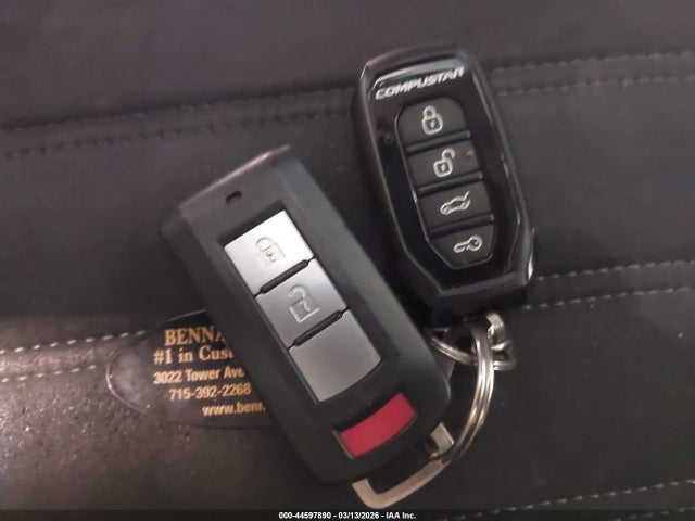 2019 MITSUBISHI OUTLANDER JA4AZ3A39KZ047895 Photo 10