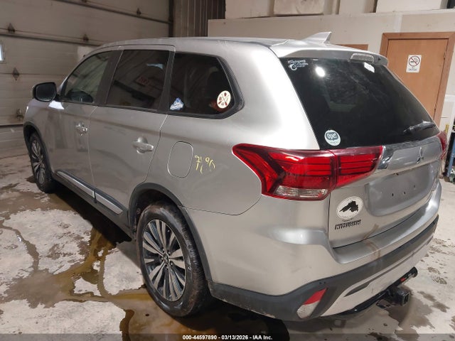 2019 MITSUBISHI OUTLANDER JA4AZ3A39KZ047895 Photo 2