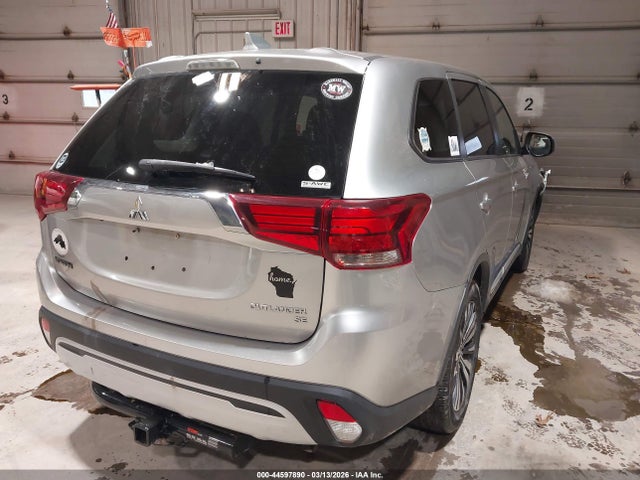 2019 MITSUBISHI OUTLANDER JA4AZ3A39KZ047895 Photo 3