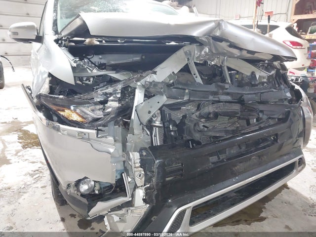 2019 MITSUBISHI OUTLANDER JA4AZ3A39KZ047895 Photo 5
