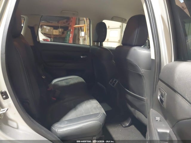 2019 MITSUBISHI OUTLANDER JA4AZ3A39KZ047895 Photo 7