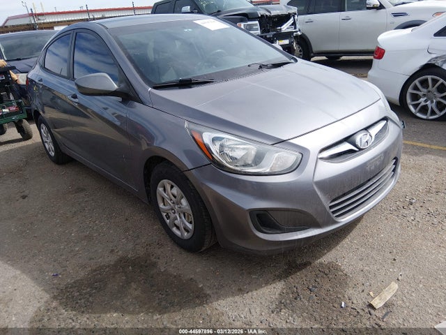 2014 HYUNDAI ACCENT KMHCT4AE1EU700482