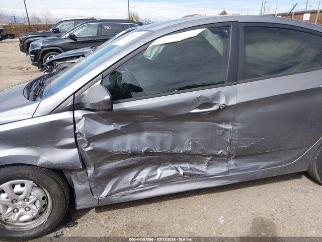 2014 HYUNDAI ACCENT KMHCT4AE1EU700482 Photo 5
