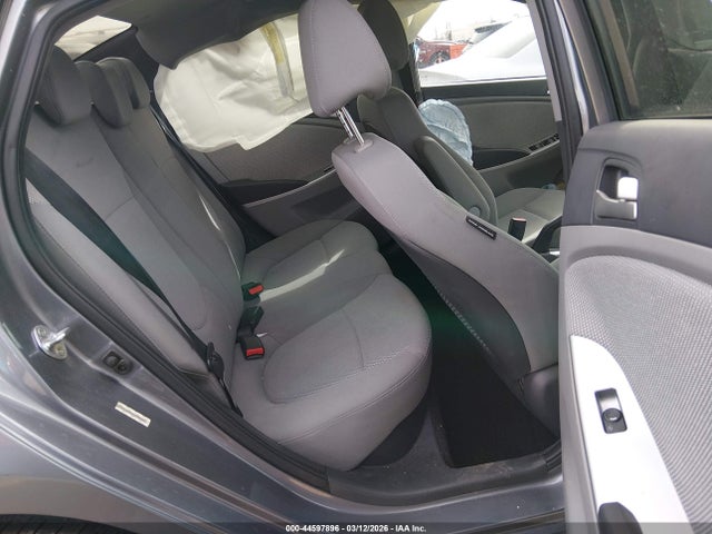 2014 HYUNDAI ACCENT KMHCT4AE1EU700482 Photo 7
