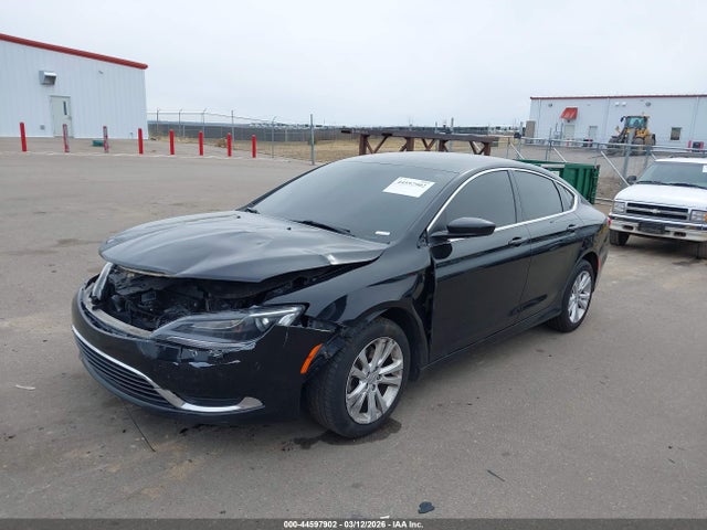 Продаж на аукціоні авто 2015 Chrysler 200 Limited, vin: 1C3CCCAB3FN571701, номер лоту: 44597902
