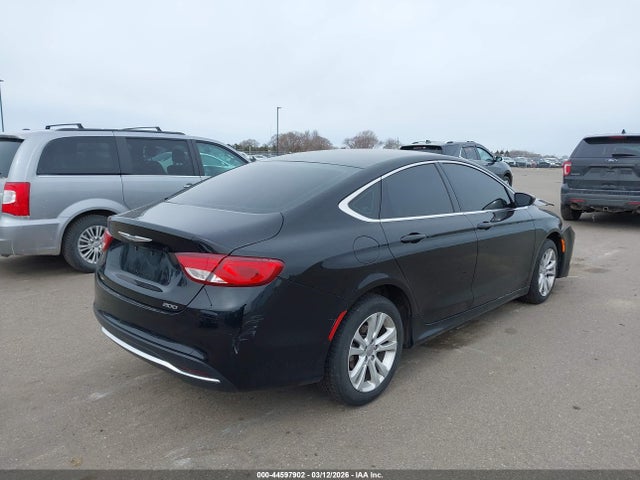 Продаж на аукціоні авто 2015 Chrysler 200 Limited, vin: 1C3CCCAB3FN571701, номер лоту: 44597902