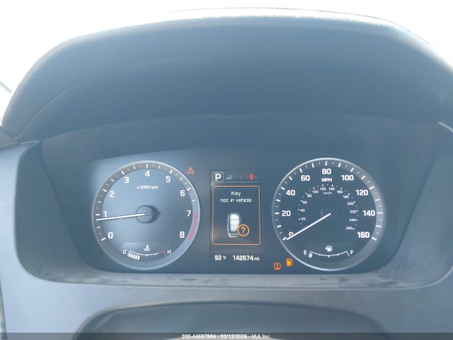 Hyundai Sonata Limited 2015 5NPE34AF7FH028560 Image 7