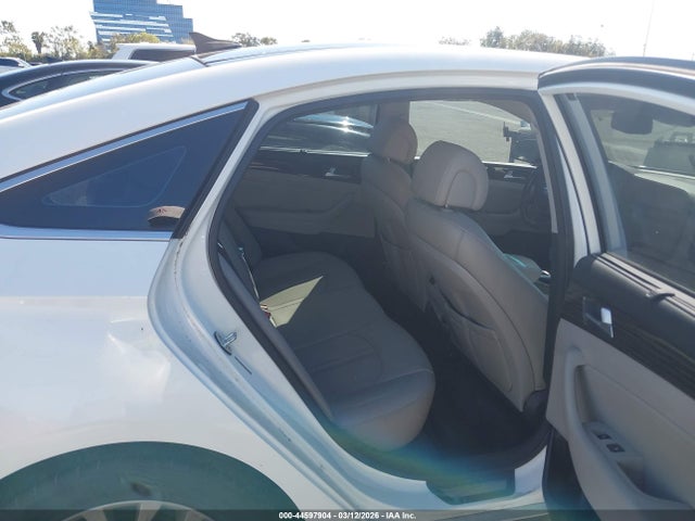Hyundai Sonata Limited 2015 5NPE34AF7FH028560 Image 8