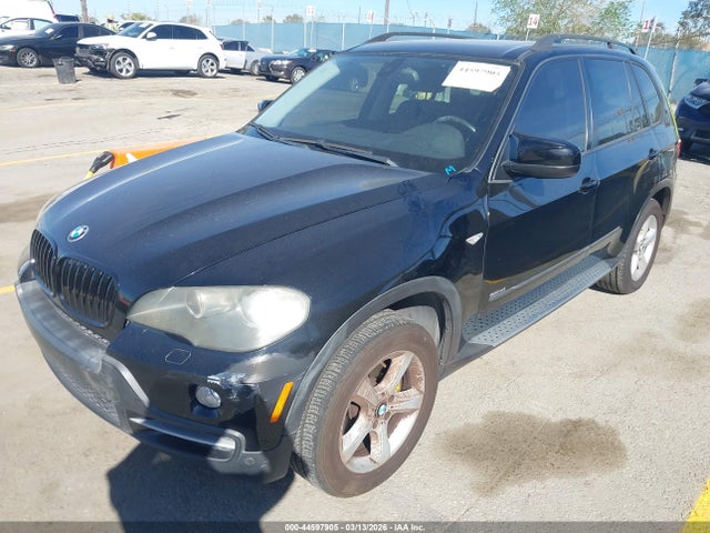 Aukcja sprzedaży 2008 Bmw X5 3.0si, vin: 5UXFE43568L005688, numer aukcji: 44597905