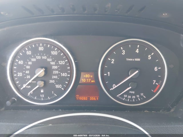 Aukcja sprzedaży 2008 Bmw X5 3.0si, vin: 5UXFE43568L005688, numer aukcji: 44597905