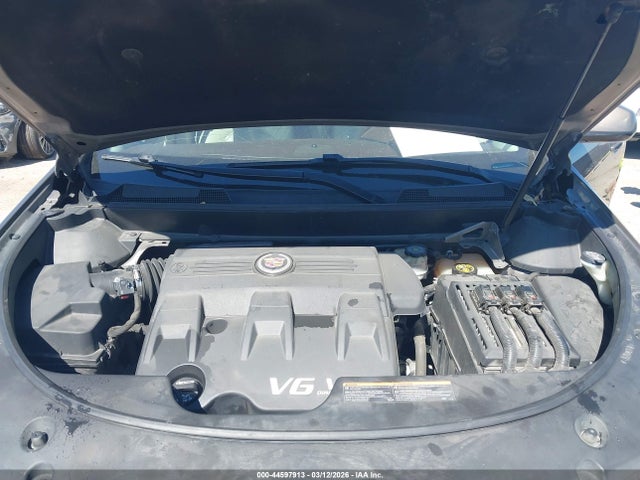 44597913 :رقم المزاد ، 3GYFNBE37ES683772 vin ، 2014 Cadillac Srx Luxury Collection مزاد بيع