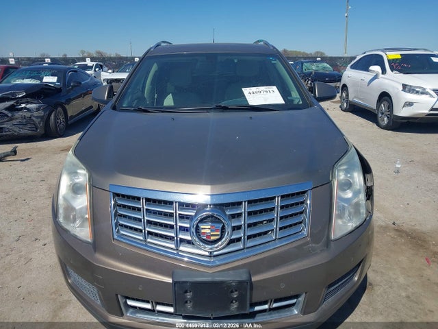 44597913 :رقم المزاد ، 3GYFNBE37ES683772 vin ، 2014 Cadillac Srx Luxury Collection مزاد بيع
