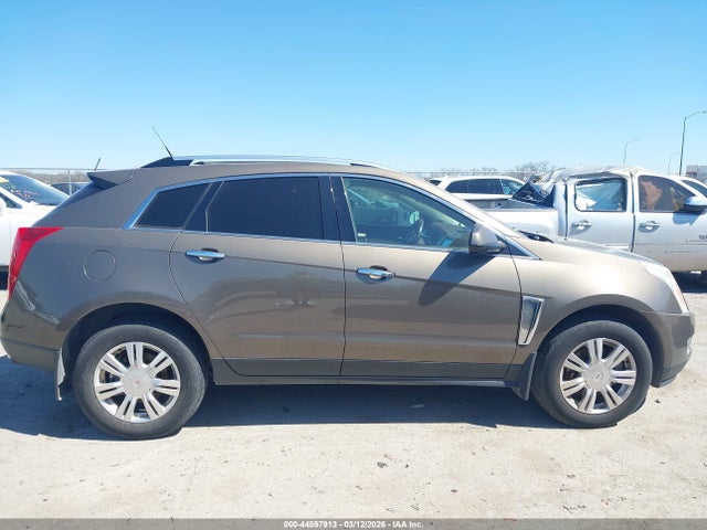 44597913 :رقم المزاد ، 3GYFNBE37ES683772 vin ، 2014 Cadillac Srx Luxury Collection مزاد بيع