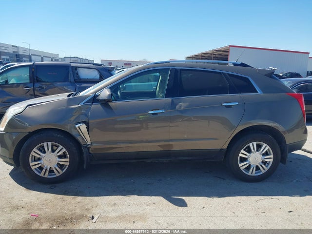 44597913 :رقم المزاد ، 3GYFNBE37ES683772 vin ، 2014 Cadillac Srx Luxury Collection مزاد بيع